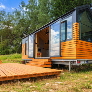 Glamping u Lipna