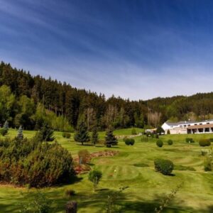 Golf & wellness pobyt ve 4* golfovém resortu