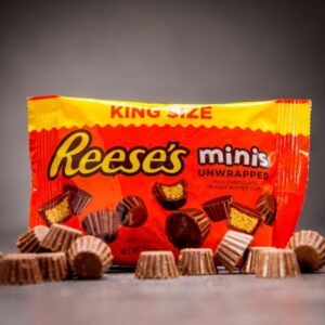 Reese's Peanut Butter Cups Minis King Size 70 g