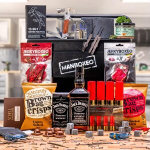 Toolboxeo Jack Daniel's + Multitool