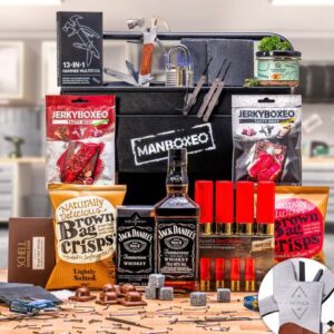 Toolboxeo Jack Daniel's + Multitool s gravírováním