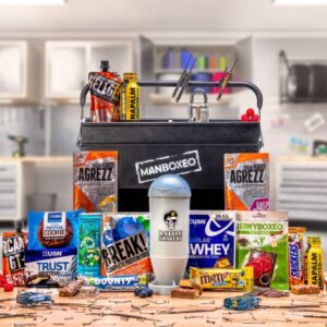 Toolboxeo pro fitkaře