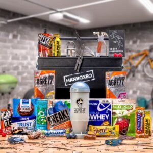 Toolboxeo pro fitkaře + Multitool