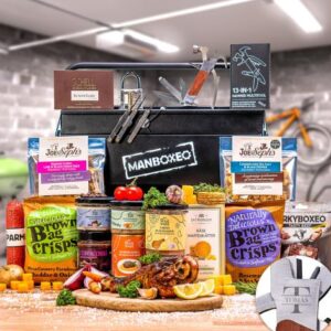 Toolboxeo pro gurmána + Multitool s gravírováním