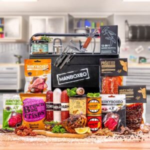 Toolboxeo pro masožravce + Multitool