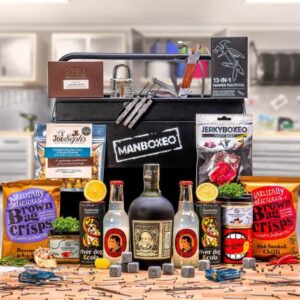 Toolboxeo s rumem Diplomatico + Multitool