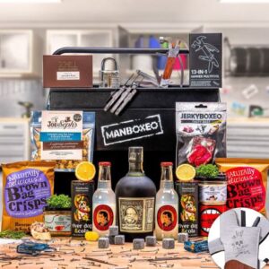 Toolboxeo s rumem Diplomatico + Multitool s gravírováním