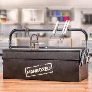 Toolboxeo + zámek