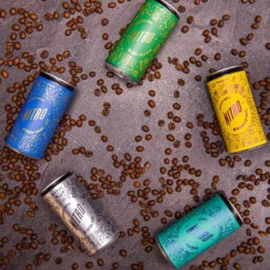 Výhodný set Nitro Cold Brew HardBeans