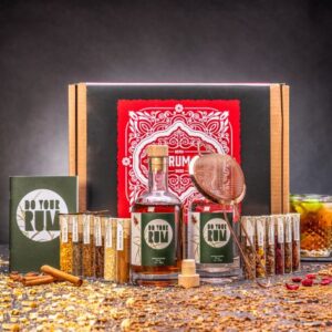 DIY Rum - Set na výrobu vlastního rumu