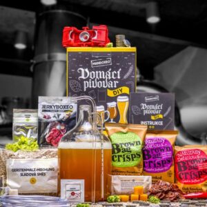 Domácí pivovar premium