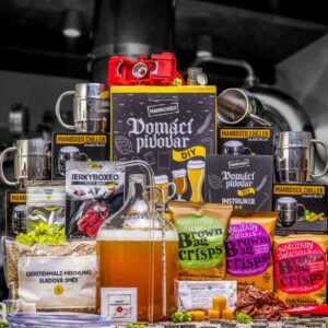 Domácí pivovar premium XXXL