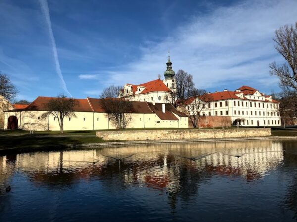 Sládkem v klášterním pivovaru na Břevnově