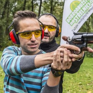 Zážitková střelba: Průřez arzenálem - 17 zbraní