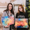 ArtMoment | Kurz abstraktního malování tuší - Image 2