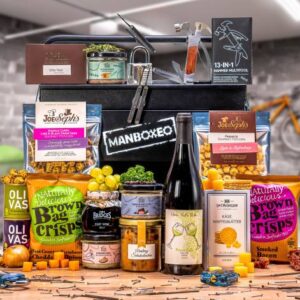 Toolboxeo pro vinaře bílé + Multitool