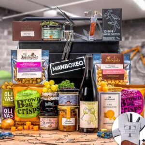Toolboxeo pro vinaře bílé + Multitool s gravírováním