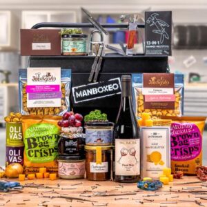 Toolboxeo pro vinaře červené + Multitool