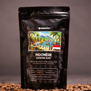 Indonésie (90g) - 100% ARABICA