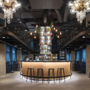 Vegetariánské degustační menu v restauraci Talíř