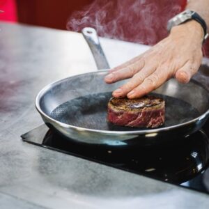 Kurz vaření: Steaky a omáčky