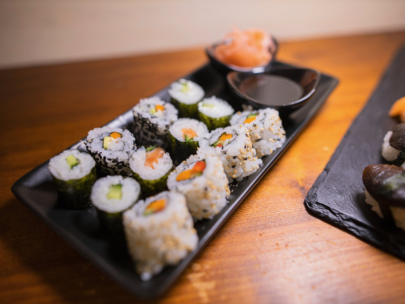 Kurz vaření: Umění sushi a japonské kuchyně - Obrázek 2