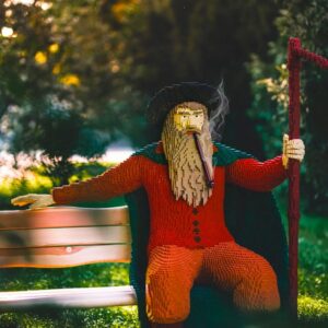 Návštěva muzea s největší sbírkou LEGO