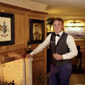 Degustace prémiových skotských whisky v soukromém skotském klubu