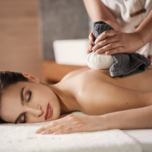 Královská thajská masáž