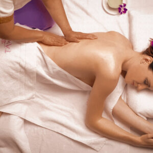 Prenatální relaxační masáž