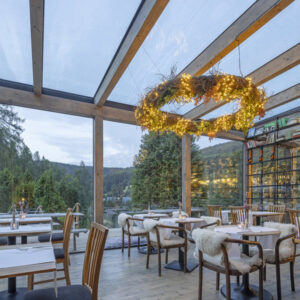 4chodové degustační menu v restauraci Končina