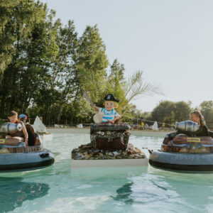 Návštěva rodinného zábavního parku Fajnpark