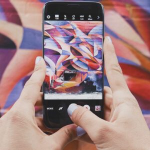 Kurz fotografování mobilem