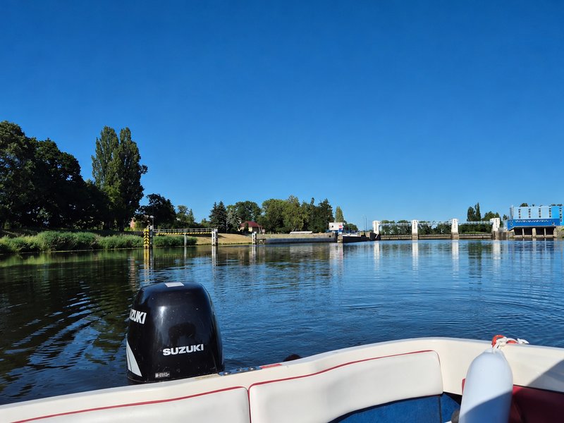 Exkluzivní plavba na soutoku Vltavy a Labe - Obrázek 3