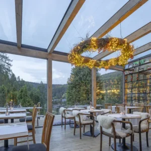 4chodové degustační menu v restauraci Končina