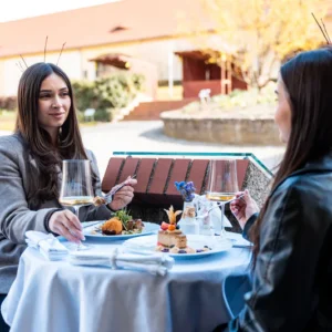 4chodové menu v restauraci Chateau Ctěnice