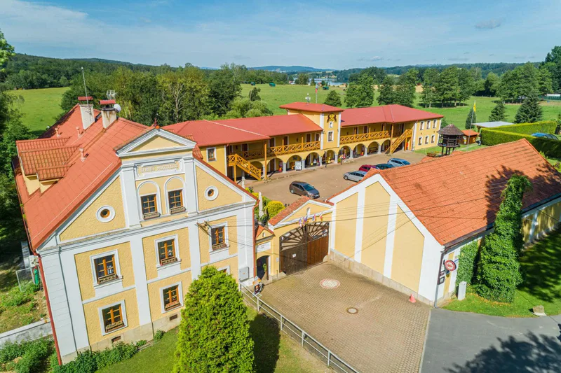 Aktivní víkend na statku Stein – elektrokola a lázně - Obrázek 2