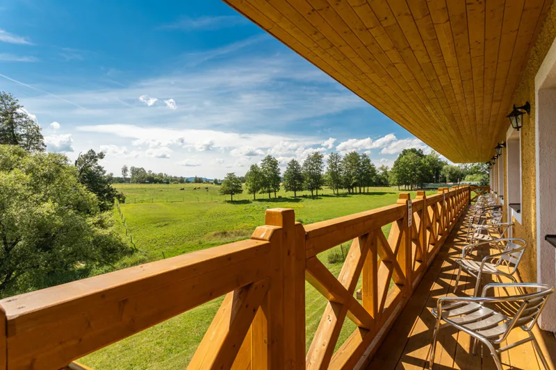 Aktivní víkend na statku Stein – elektrokola a lázně