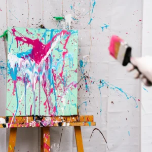 ArtMoment | Kurz experimentální malby