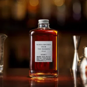Degustace japonských whisky