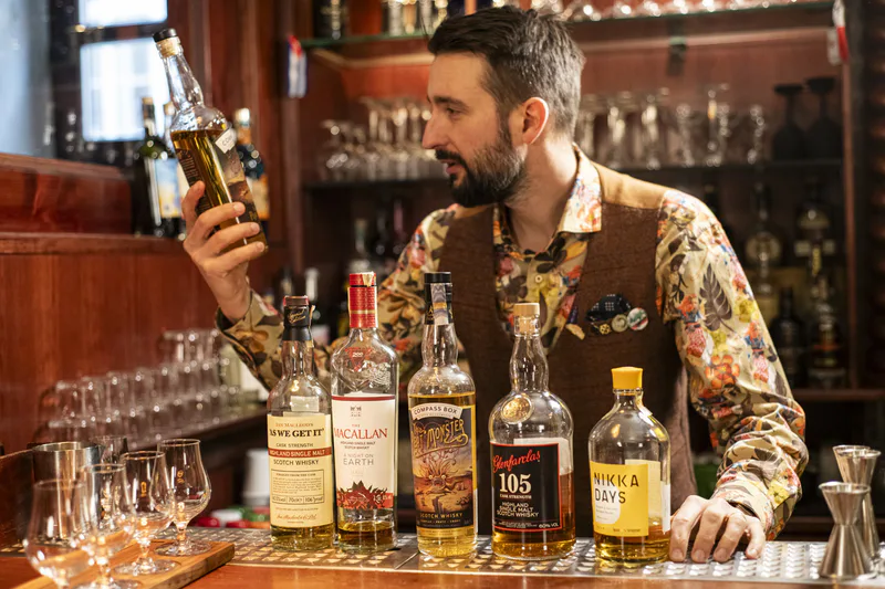 Degustace legendární skotské whisky - Obrázek 2