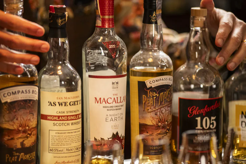 Degustace legendární skotské whisky - Obrázek 3