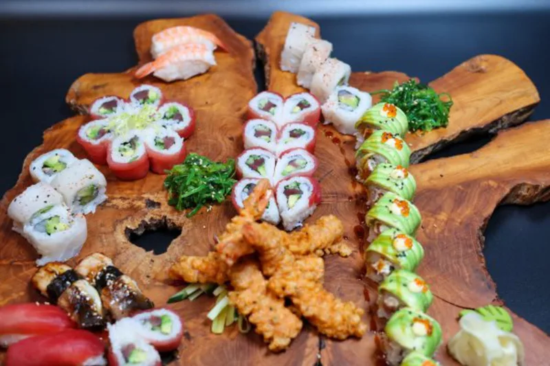 Degustace sushi pro dva - Obrázek 2