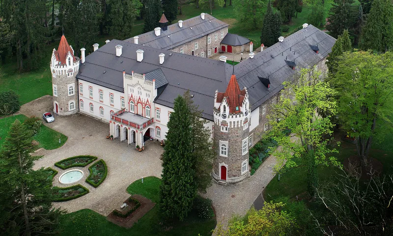 Degustační pobyt s wellness na Chateau Herálec - Obrázek 2