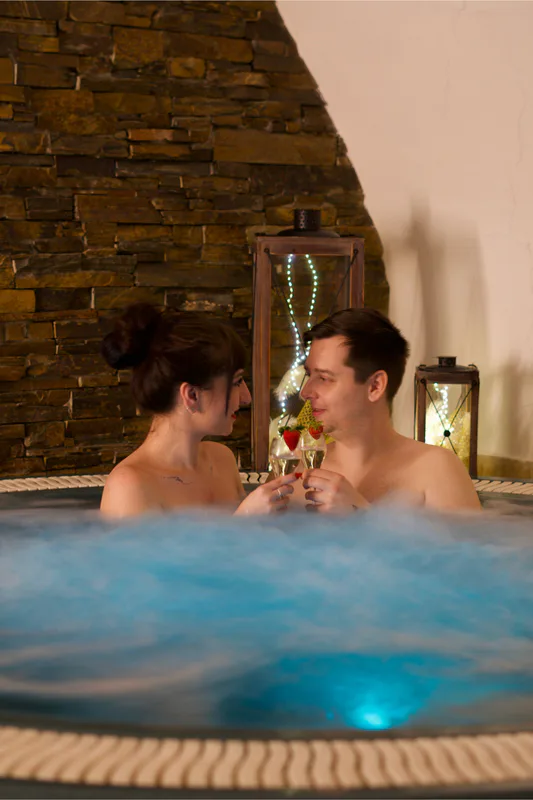Den plný relaxace na zámku Wichterle - Obrázek 3