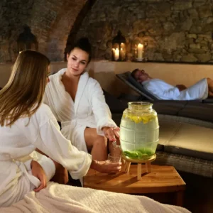 Den plný relaxace na zámku Wichterle