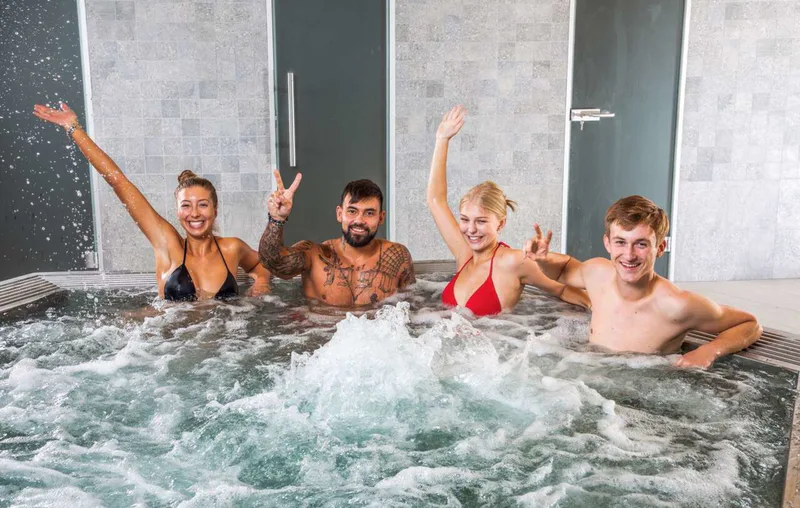 wellness a masáží
