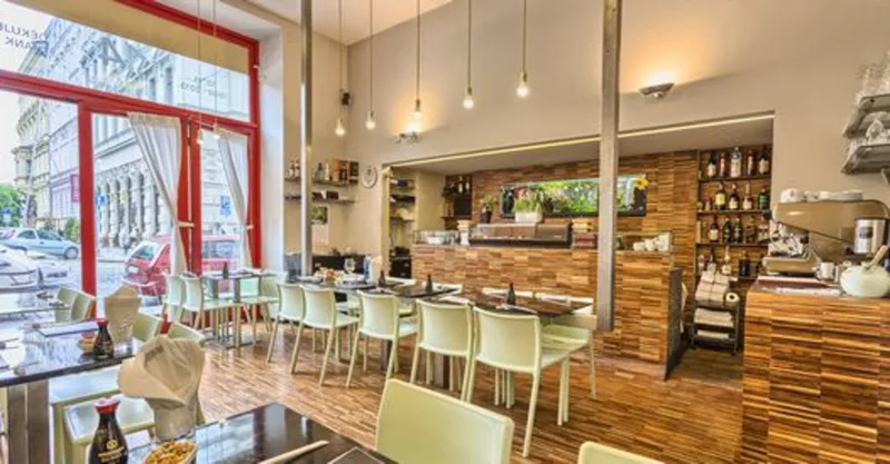 Exkluzivní degustační sushi menu - Obrázek 2