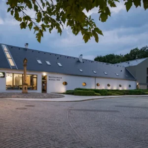 Exkluzivní degustační večeře u Berounky