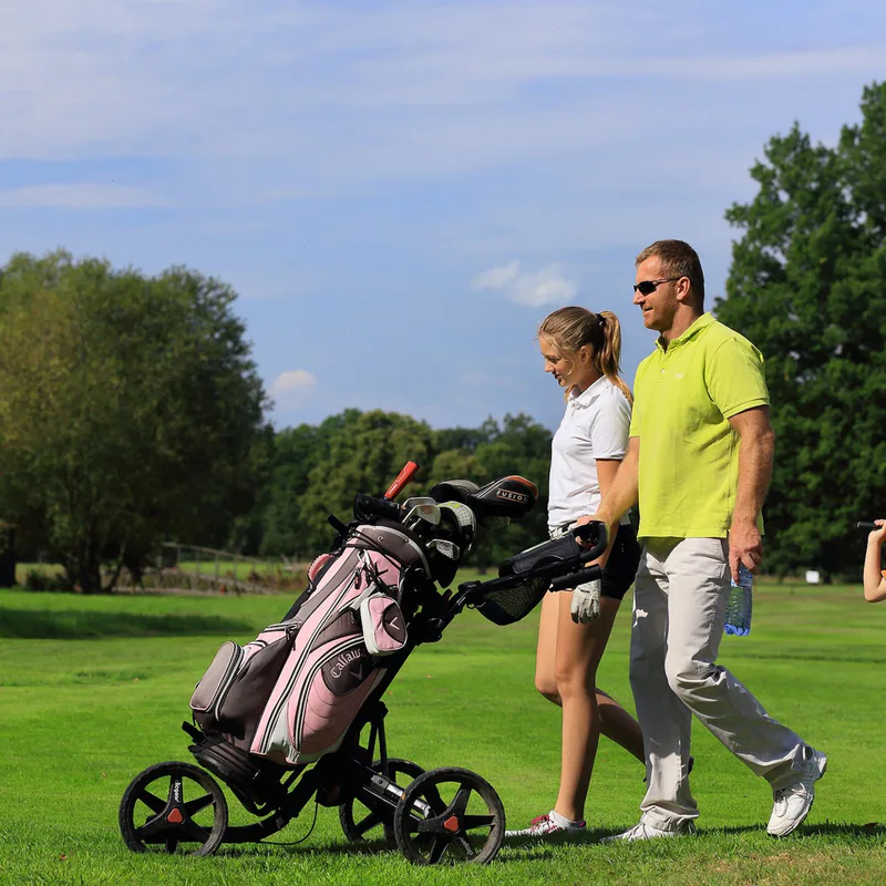 Golfový pobyt s neomezeným fee v Bechyni - Obrázek 3